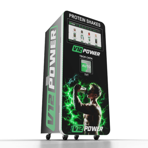 Протеїновий апарат V12 Power