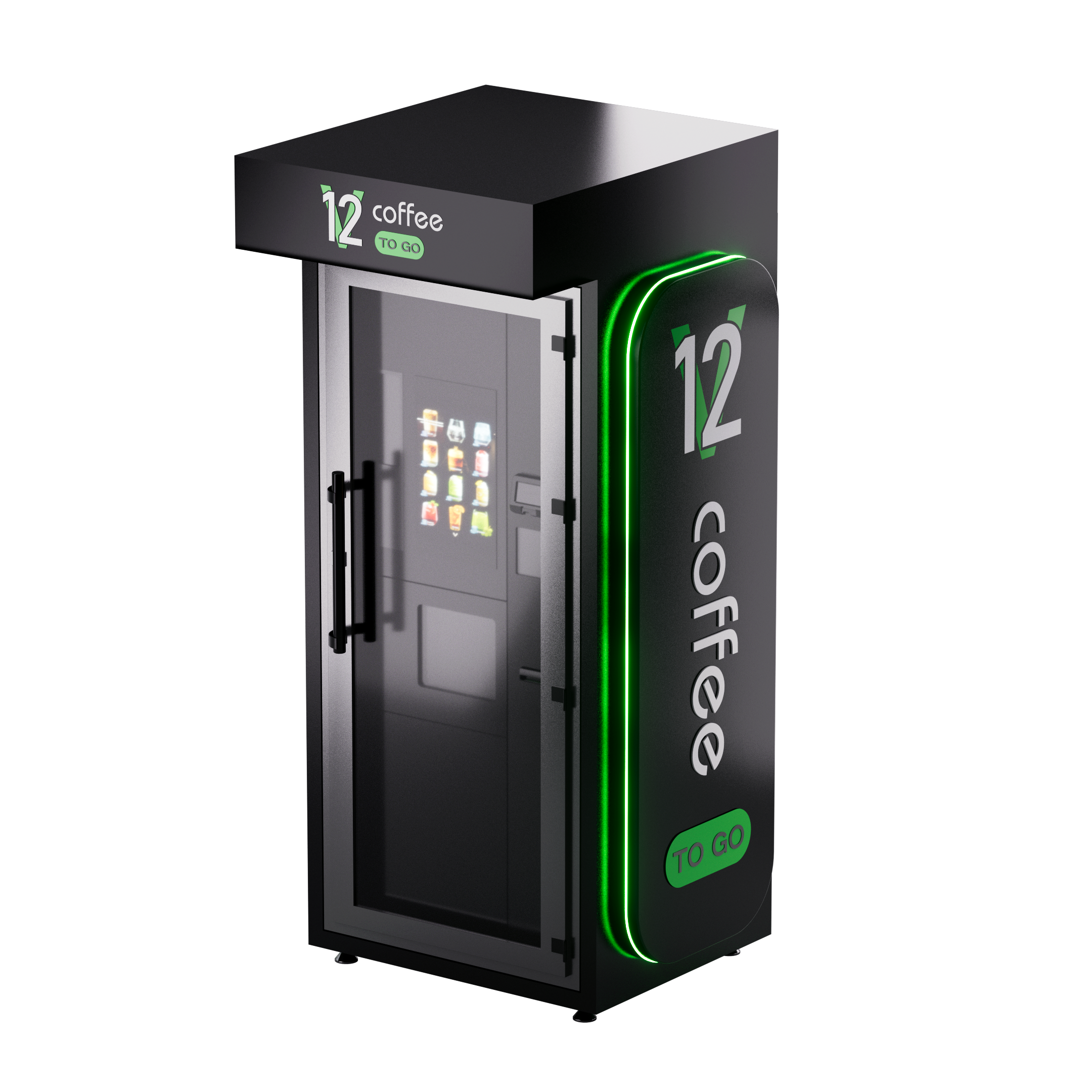 УЛИЧНАЯ КОФЕЙНЯ САМООБСЛУЖИВАНИЯ JETINNO JL22