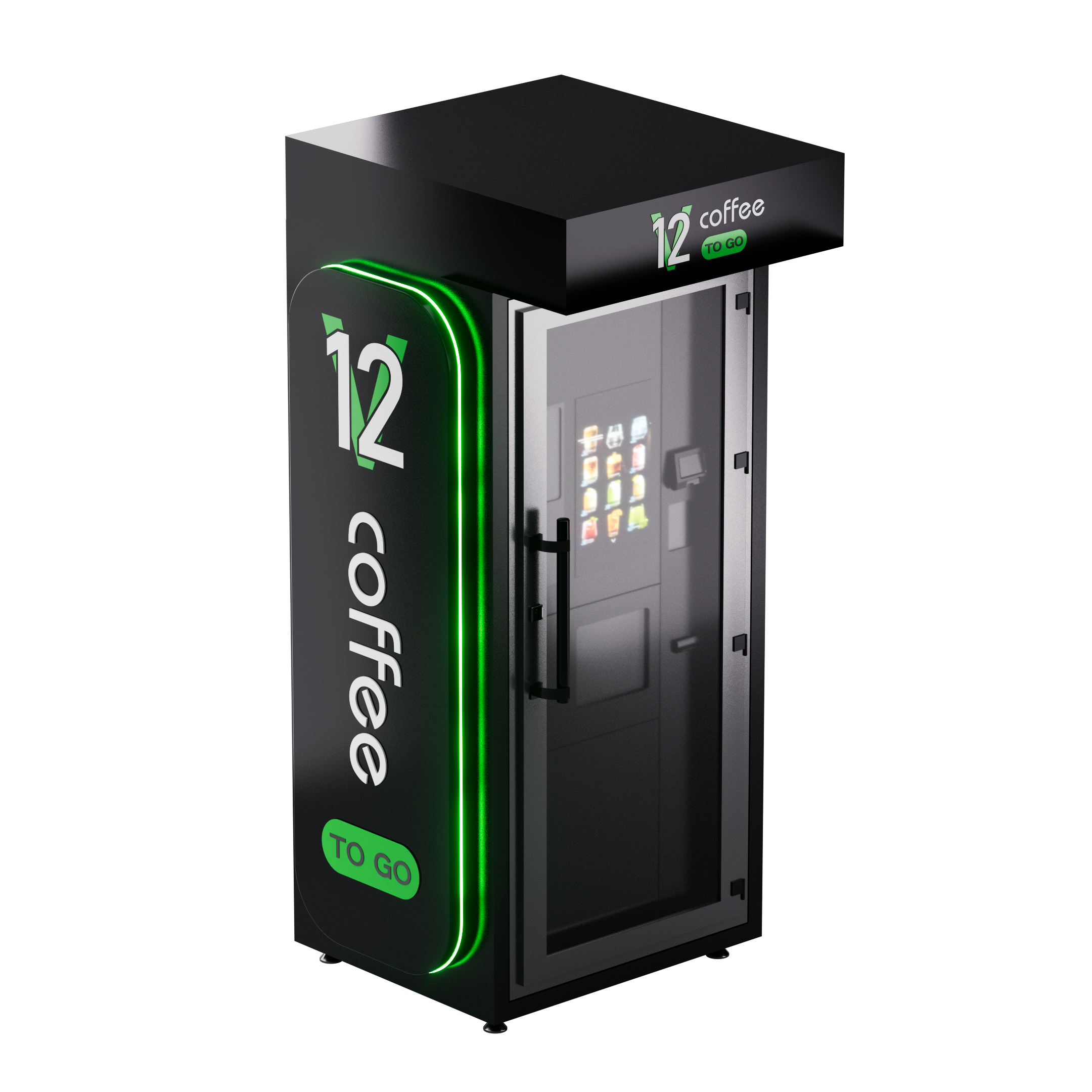 ВУЛИЧНА КАВʼЯРНЯ САМООБСЛУГОВУВАННЯ PREMIUM JETINNO JL300