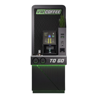 КОФЕЙНЯ САМООБСЛУЖИВАНИЯ LIGHT SAECO PHEDRA EVO