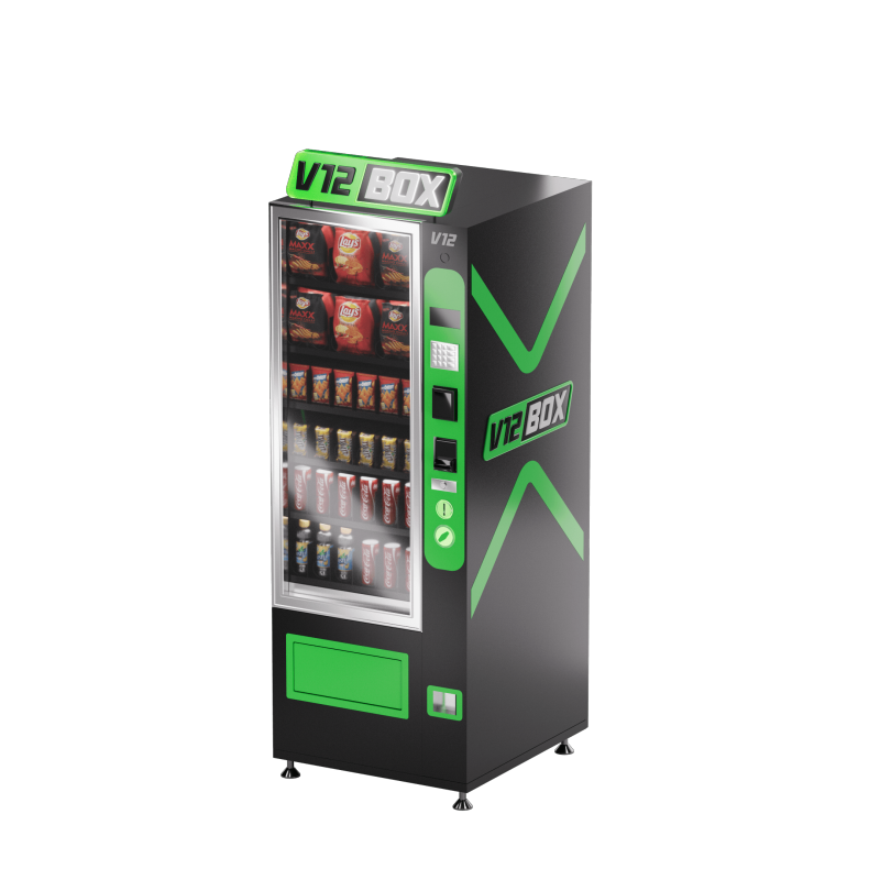 Снековий апарат V12BOX - S