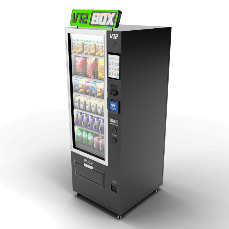 Снековый аппарат V12BOX - S