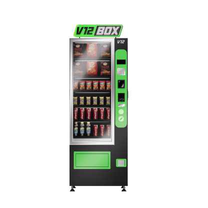 Снековый аппарат V12BOX - S