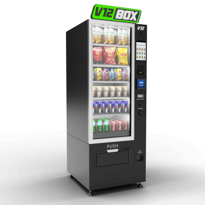 Снековий апарат V12BOX - S