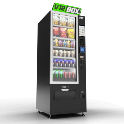 Снековий апарат V12BOX - S
