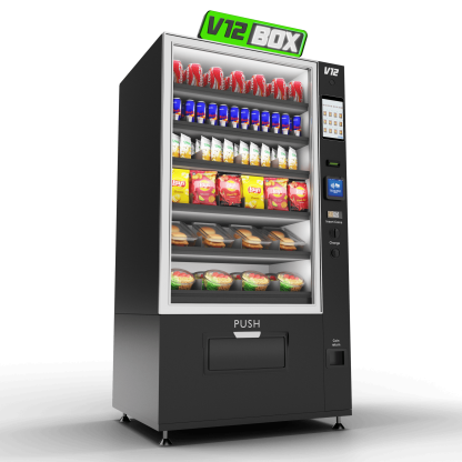 Снековий апарат V12BOX - L