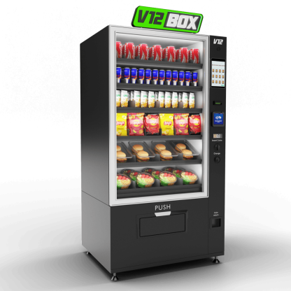 Снековый аппарат V12BOX - L