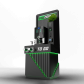 КАВ'ЯРНЯ САМООБСЛУГОВУВАННЯ V12 LIGHT RHEAVENDORS COMPACT eC