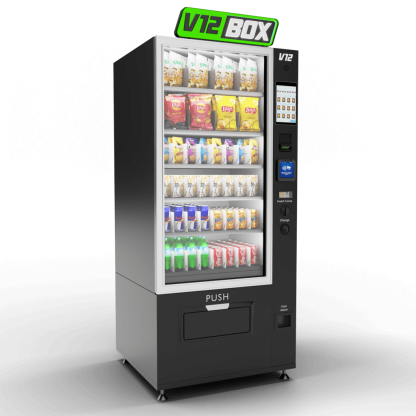 Снековый аппарат V12BOX - M