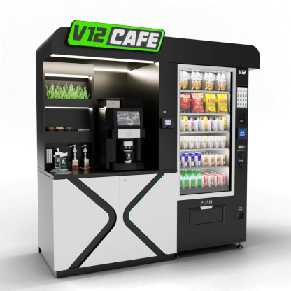 Кофейный комплекс V12 Cafe - M