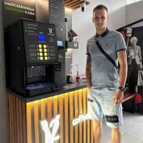 Франшиза кав’ярні самообслуговування відкрий у своєму місті